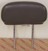 Front Seat Head Rest 73-78