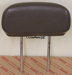 Front Seat Head Rest 73-78