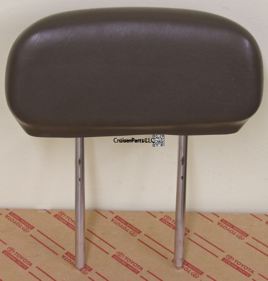 Front Seat Head Rest 73-78