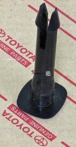 Front Seat Head Rest Guide With Lock 79-84