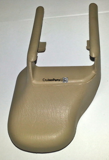 Tan Left Front Outer Rear Seat Track Bolt Bracket Cover 98-07