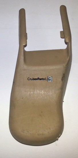 RH Front Inner Seat Track Bracket Cover
