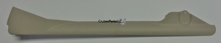 Front RH Seat Rail Cover for 03-07 100 Series Cruisers