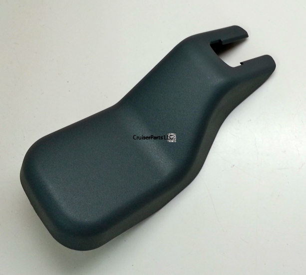 RH Seat Track Cover
