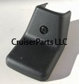 Inner Seat Track Bracket Cover 76 & 79 Series, Black