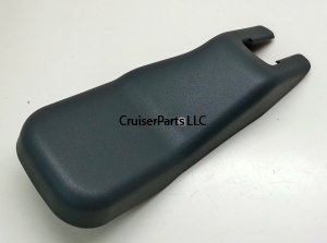 Left Seat Track Cover 1993-1997 Land Cruiser