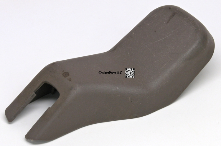 Left Seat Track Cover for 1/95-12/97 80 Series