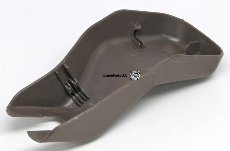 Left Seat Track Cover for 1/95-12/97 80 Series