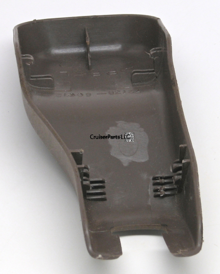 Modal Additional Images for Left Seat Track Cover for 1/95-12/97 80 Series