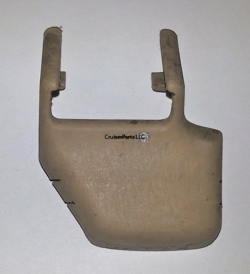 LH Seat Track Cover 98-07 100 Series LX470