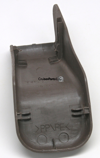 Modal Additional Images for Inner Seat Track Bracket Cover for 80 Series Cruisers