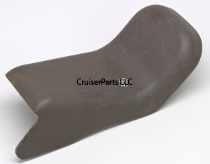 Inner Seat Track Bracket Cover for 80 Series Cruisers