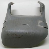 Inner RH Seat Track Bracket Cover