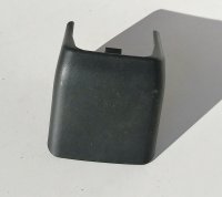 Left Inner Seat Track Bracket Cover 76 & 79 Series, Black