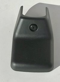 Right Inner Seat Track Bracket Cover for 76 & 79 Series, Black