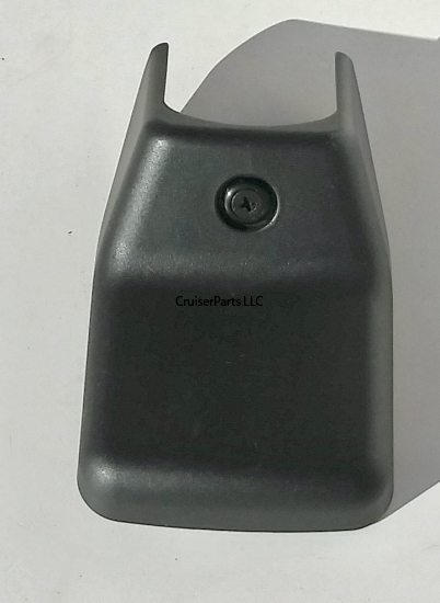 Right Inner Seat Track Bracket Cover for 76 & 79 Series, Black
