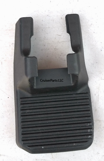 Front Left Seat Rear Inner Seat Track Cover 15-21 Toyota Hilux