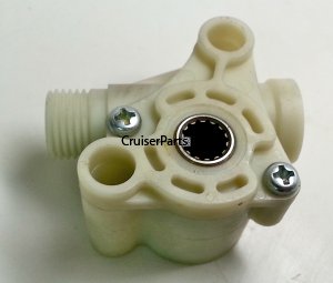 Front Power Seat Track Worm Gear 93-97