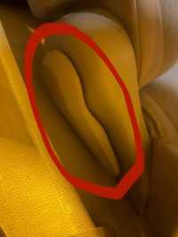 2nd Row Seat Tilt Adjust Handle 2012-2020 200 series