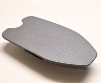 Rear Seat Lock Striker Cover for 03-05 UZJ100 and LX470