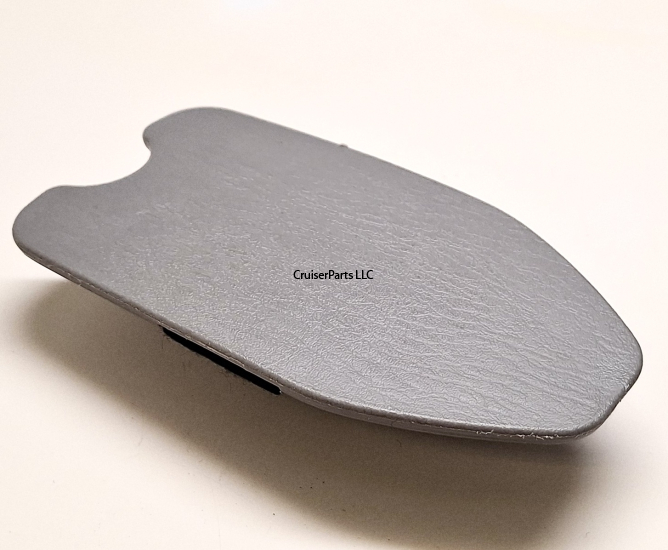 Rear Seat Lock Striker Cover for 03-05 UZJ100 and LX470