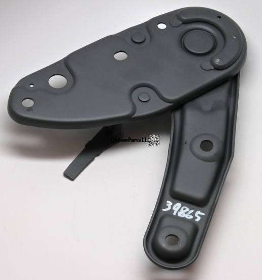 2nd Row Seat Reclining Adjuster Upgrade RH 91-97