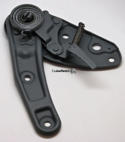 Modal Additional Images for 2nd Row Seat Reclining Adjuster Upgrade RH 91-97