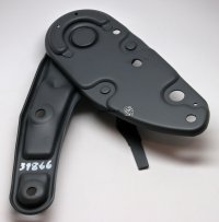 2nd Row Seat Reclining Adjuster Upgrade LH 91-97