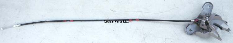 Right Seat Link Cable for 08-10 200 Series Land Cruisers