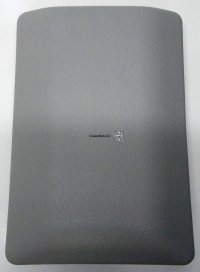 Front Right Seat Belt Hole Cover Gray 00-09