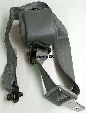 Front Left or Right Seat Belt - 79-84 40 Series Land Cruisers