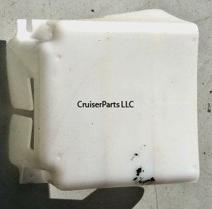 Seat Belt Retractor Cover for 15-21 Toyota Hilux