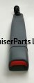 Left Front Seat Belt receiver BJ70, BJ73, others 90-06