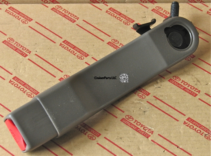 Modal Additional Images for Front Seat Belt Inner RH Oak 00-07