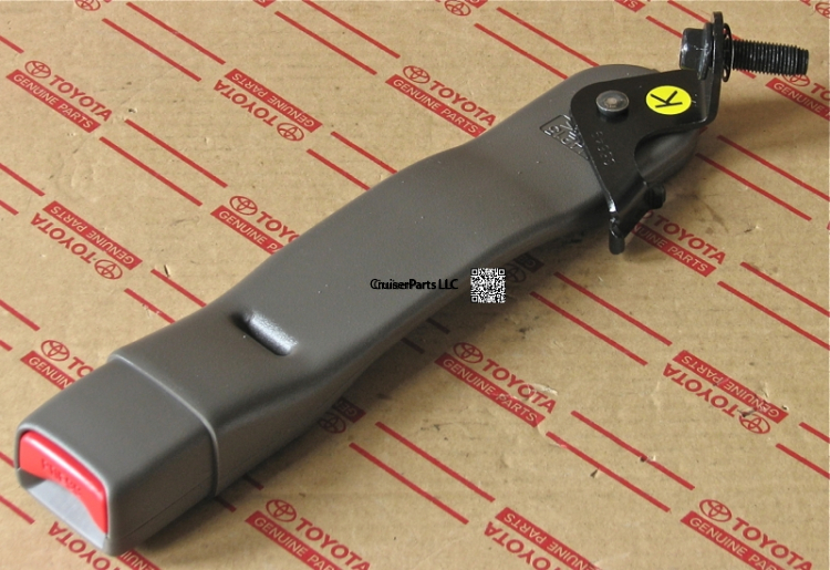 Front Seat Belt Inner RH Oak 00-07