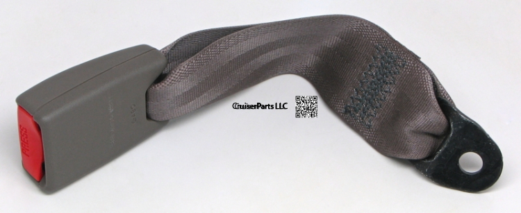 Front Seat Belt Inner RH Oak For Bench Seat 00-07