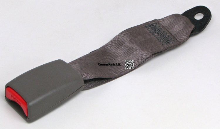 Front Seat Belt Inner RH Oak For Bench Seat 00-07