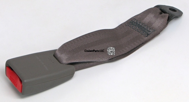 Modal Additional Images for Front Seat Belt Inner RH Oak For Bench Seat 00-07