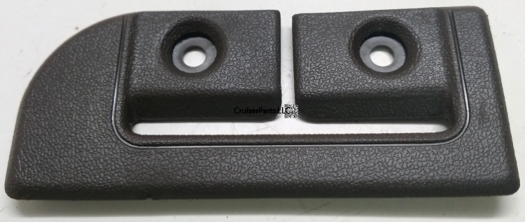 Center Pillar Belt Hole Cover