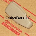 Rear Seat Shoulder Belt Hanger RH 2002+
