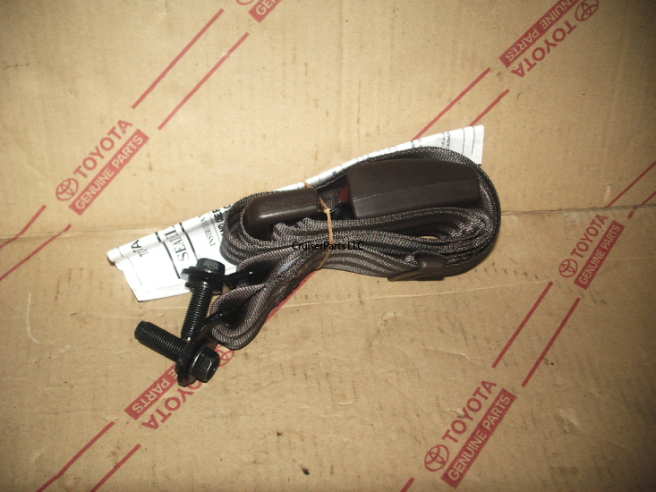 2nd or 3rd Row Middle Seat Belt 93-97