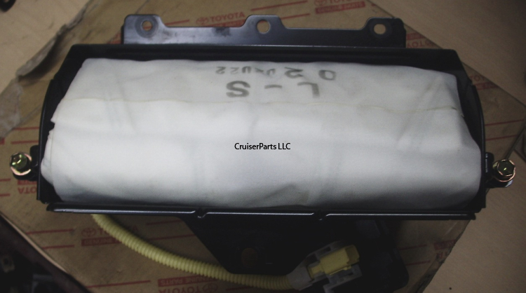 Air Bag Assembly Passenger Side 98-02