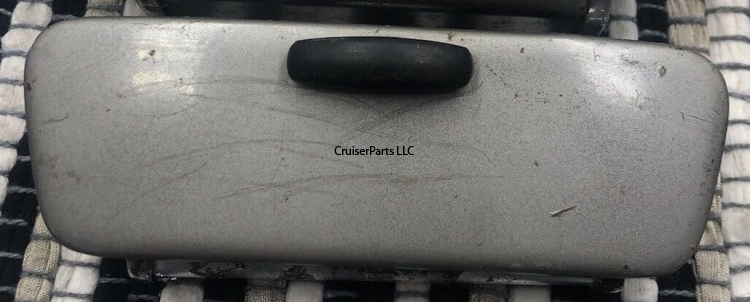 FJ40 Dash Mounted Ash Tray early-1978