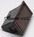 Rear Ashtray Woodgrain Trim LX450 96-97
