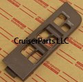 Front Left Power Window Switch Bezel Oak Trim 1995-1997