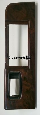 Right Rear Power Window Control Bezel