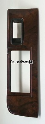 Rear Left Power Window Control Bezel