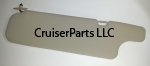 Right Sun Visor Assy 85-07 70 series