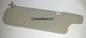 Right Sun Visor Assy 85-07 70 series
