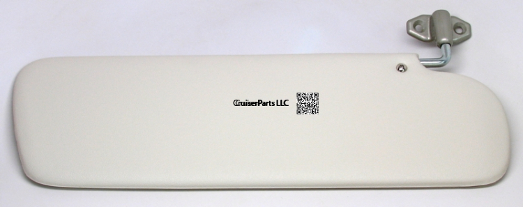 Sun Visor Right 79-85 40 series